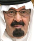 Portrait de Abdallah Ben Abdelaziz Al Saoud