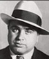 Portrait de Al Capone