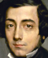 Portrait de Alexis de Tocqueville
