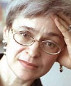 Portrait de Anna Politkovskaïa