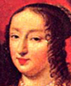 Portrait de Anne D'Autriche