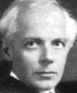 Portrait de Béla Bartok