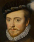 Portrait de Charles IX de france