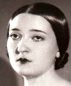 Portrait de Clara Rockmore