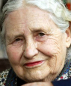 Portrait de Doris Lessing