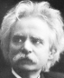 Portrait de Edvard Grieg