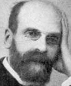 Portrait de Emile Durkheim