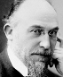 Portrait de Erik Satie