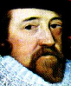 Portrait de Francis Bacon