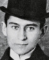 Portrait de Franz Kafka