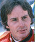Portrait de Gilles Villeneuve