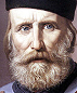 Portrait de Giuseppe Garibaldi