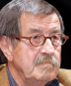 Portrait de Günter Grass