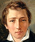 Portrait de Heinrich Heine