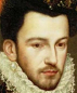 Portrait de Henri III De France