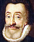 Portrait de Henri IV de France