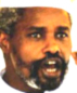 Portrait de Hissène Habré