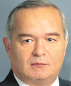 Portrait de Islom Karimov