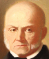 Portrait de John Quincy Adams