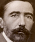Portrait de Joseph Conrad