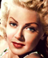 Portrait de Lana Turner