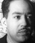 Portrait de Langston Hughes