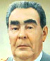 Portrait de Léonid Brejnev