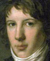 Portrait de Louis Antoine De Saint-Just