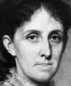 Portrait de Louisa May Alcott