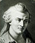 Portrait de Luc de Clapiers Marquis de Vauvenargues