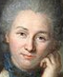 Portrait de Madame du Deffand