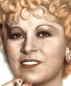 Portrait de Mae West