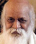 Portrait de Maharishi Mahesh Yogi