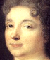 Portrait de Marie-Madeleine de La Fayette