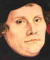 Portrait de Martin Luther