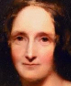 Portrait de Mary Shelley