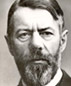 Portrait de Max Weber