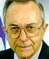 Portrait de Moshe Arens