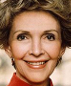 Portrait de Nancy Reagan