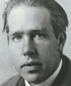 Portrait de Niels Bohr