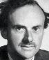 Portrait de Paul Dirac