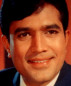 Portrait de Rajesh Khanna