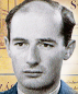 Portrait de Raoul Wallenberg