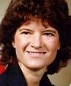 Portrait de Sally Ride