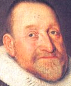 Portrait de Théodore Agrippa d'Aubigné