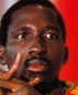 Portrait de Thomas Sankara