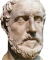 Portrait de Thucydide