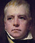 Portrait de Walter Scott