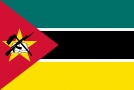 Drapeau mozambicain