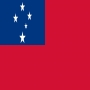 Nationalité samoane